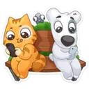sticker