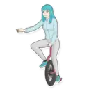 sticker