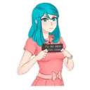 sticker