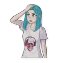 sticker