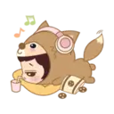 สติกเกอร์