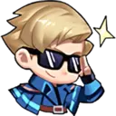 สติกเกอร์