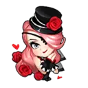 สติกเกอร์