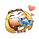sticker