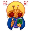 贴纸