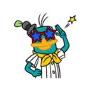 Sticker