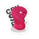 Стикер