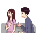 ស្ទីកเกอร์
