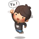 sticker