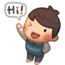 sticker