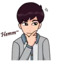 sticker