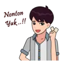 ស្ទីកเกอร์