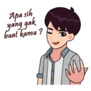 ស្ទីកเกอร์