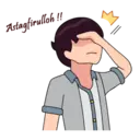 ស្ទីកเกอร์