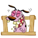 Стикер