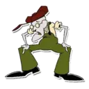 Стикер