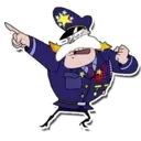 Стикер