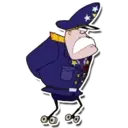 Стикер
