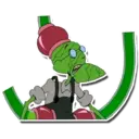 Стикер