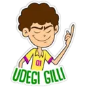 Sticker
