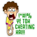Sticker