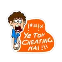 Sticker