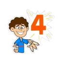 Sticker