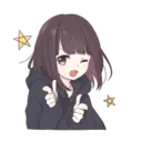 sticker