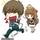 Sticker