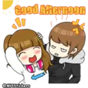 Sticker