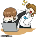 Sticker