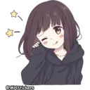 sticker