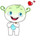 Sticker