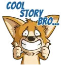sticker