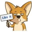 sticker