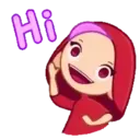 sticker