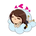 sticker