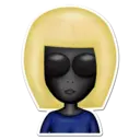 sticker