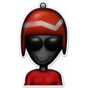 sticker