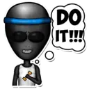 sticker