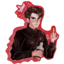 ස්ටිකර්