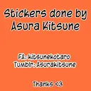 sticker