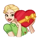 สติกเกอร์