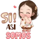 sticker