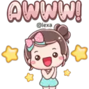 sticker