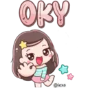 sticker