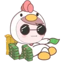 sticker