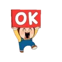 sticker