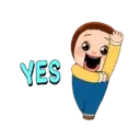 sticker