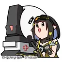 sticker